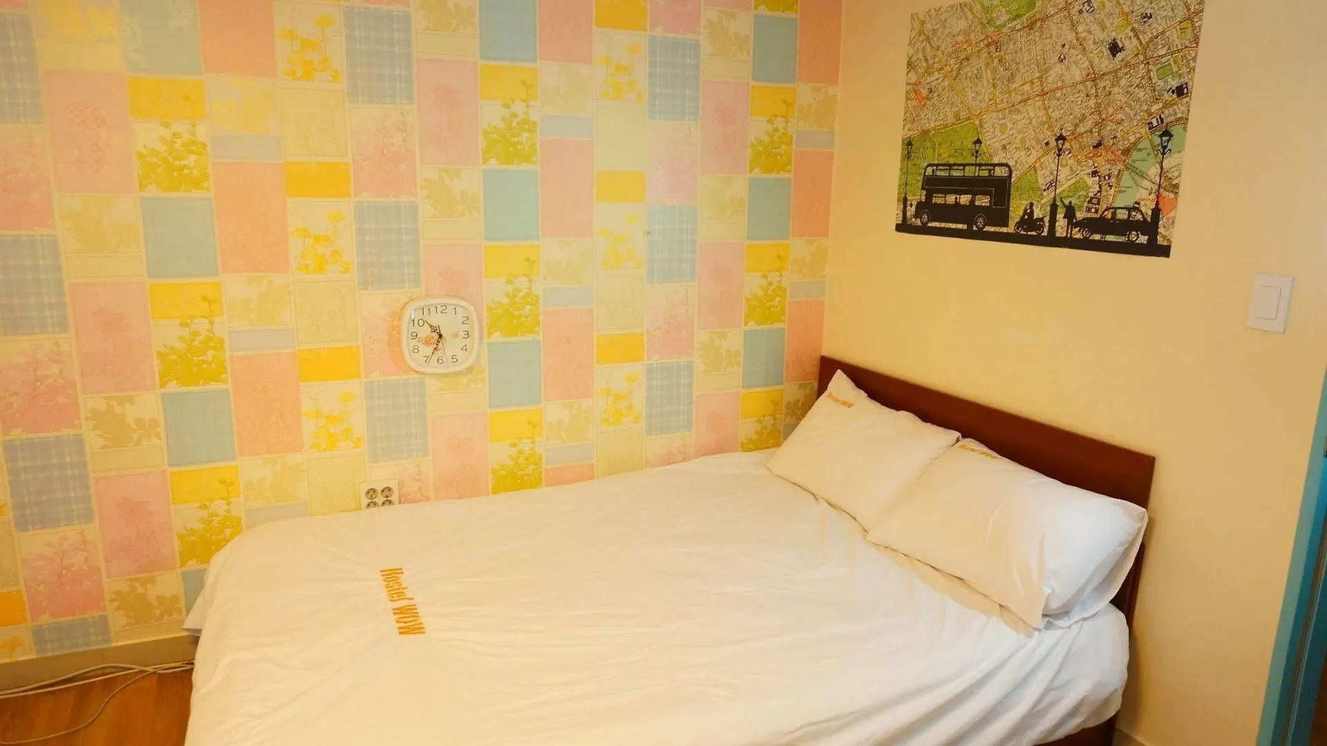 Hostel Wow Seoul 0*,  South Korea